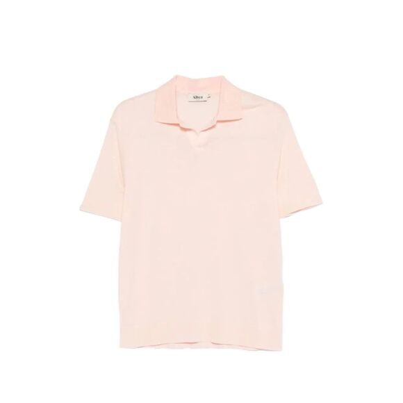 Altea Men `Pierre` Short Sleeve Polo